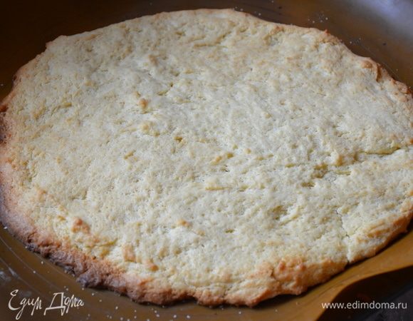 Выпекать в хорошо разогретой духовке при 175-180°С 20-25 минут. Я выпекала при 175°С 25 минут.