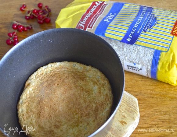 Выпекать в духовке 30-40 минут при температуре 170°С. 