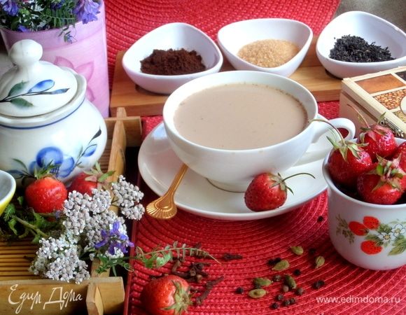 Вкусного всем завтрака!