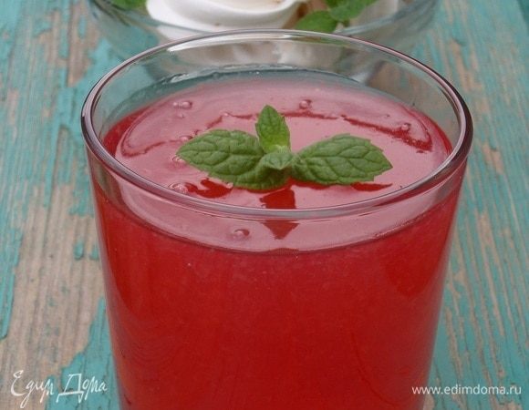 Отличный вариант напитка на полдник!