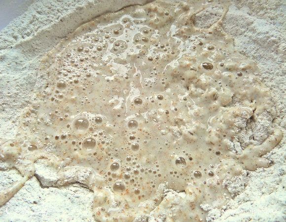 Добавить соль.