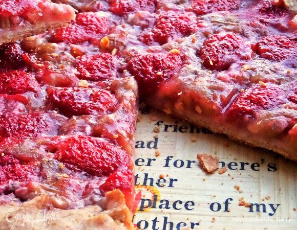 Одним словом, галета оправдала свое название.