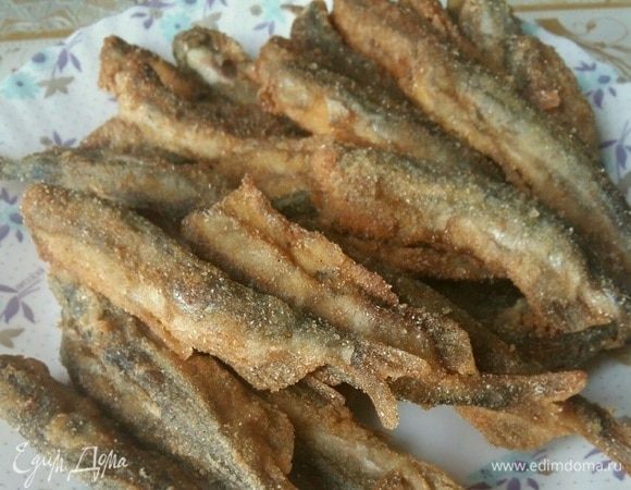 Пробуем. Приятного аппетита!