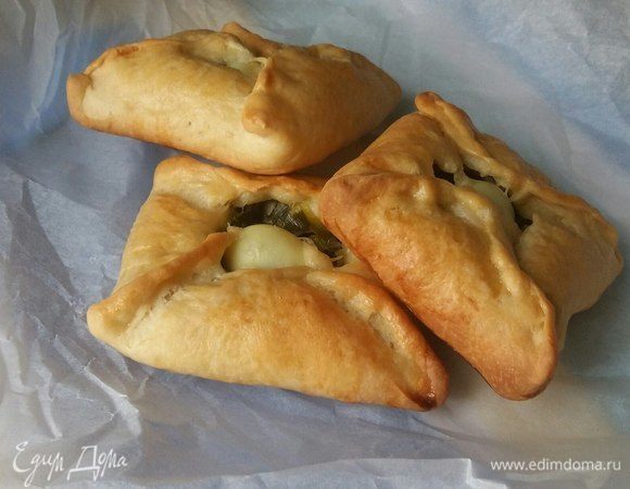 Приятного всем аппетита!