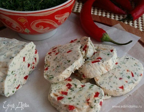 Остренькая добавка, например, к отварной картошке, готова. 
