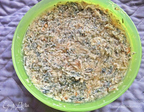 Для придания формы сложить в такую мисочку с крышкой.