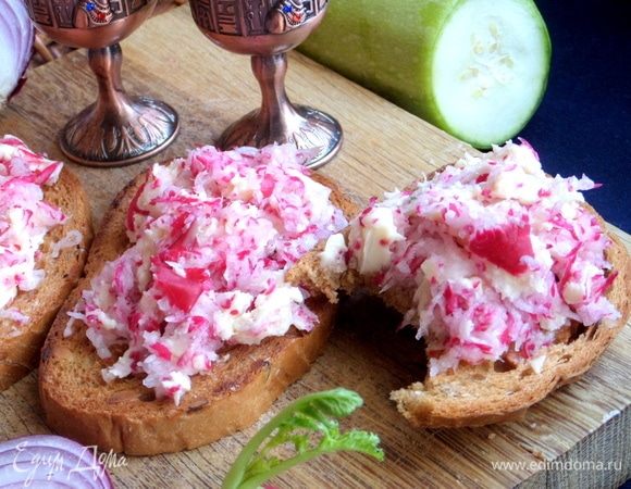 Ну, очень вкусно!