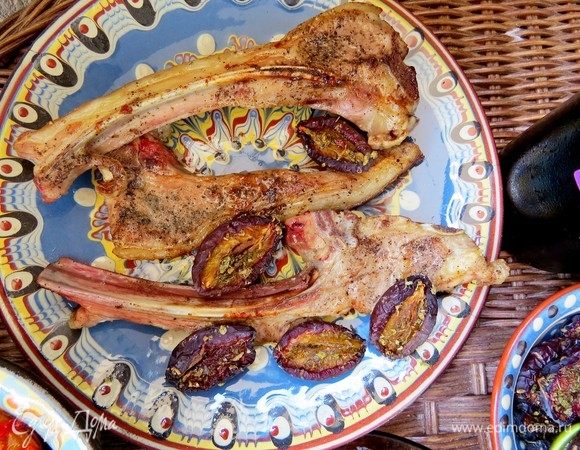 Угощайтесь!