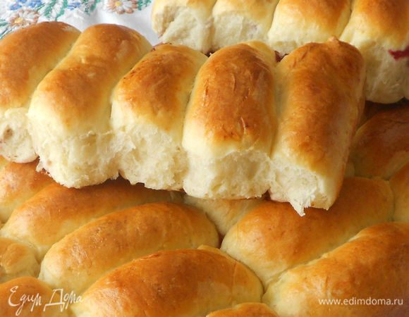 С чем подавать решайте сами, но улетают они очень быстро. Приятного аппетита!