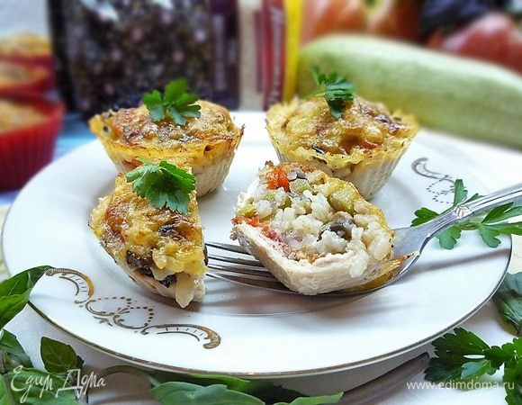 Приятного аппетита!