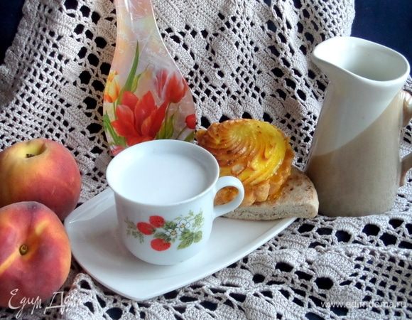 Вкусного, ароматного вам утра!