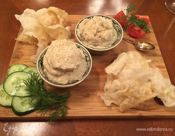 Украшаем и подаем гостям!