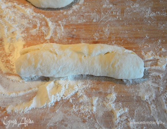 Заворачивать таким образом до конца.