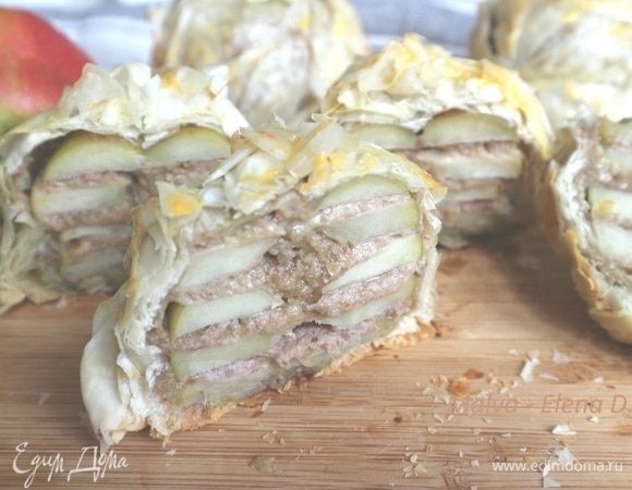 Пиятного аппетита!