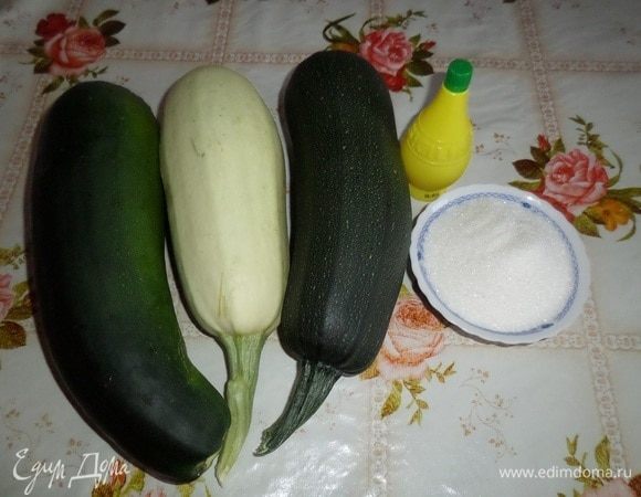 Подготавливаем продукты.  