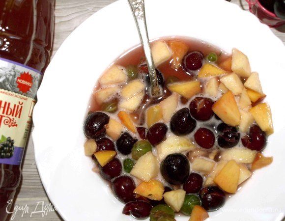 Приятного аппетита! 