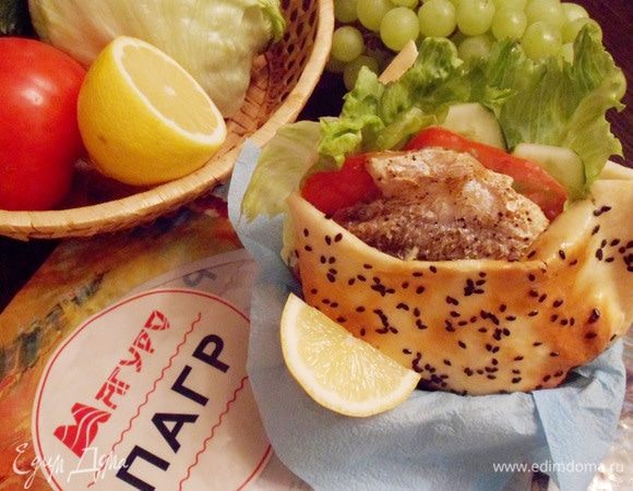 Приятного аппетита! Угощайтесь!