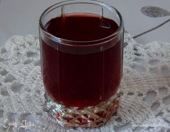 Отфильтруйте через вату и разлейте по бутылкам для хранения. Хранить в прохладном месте, я хранила в холодильнике. Приятного вам!