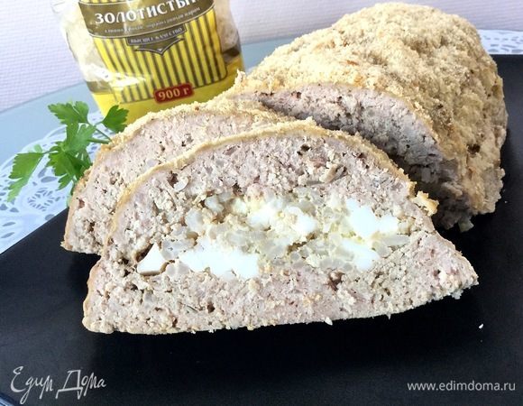 Подавайте горячим или холодным. Приятного аппетита!