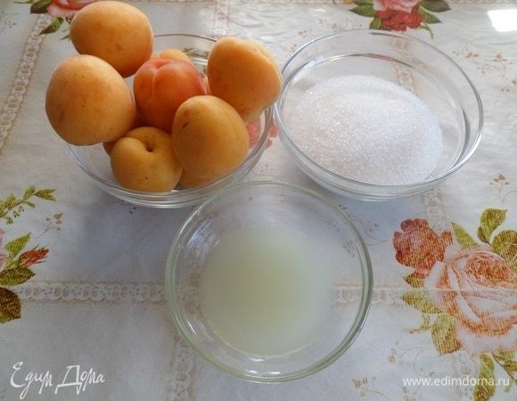 Подготавливаем продукты.