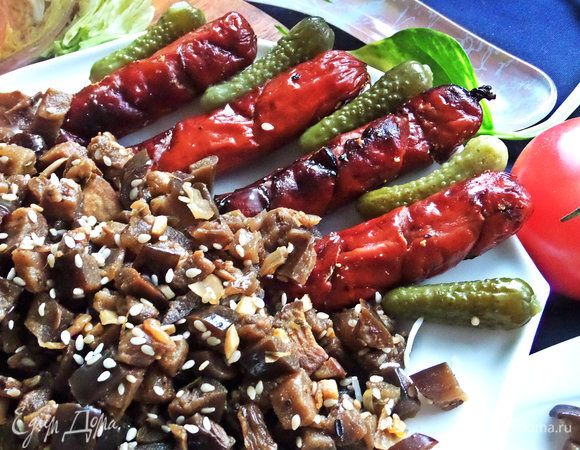 Подавать, например, к колбаскам.