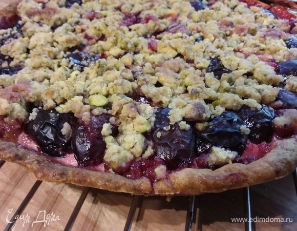 Остудить на решетке. 