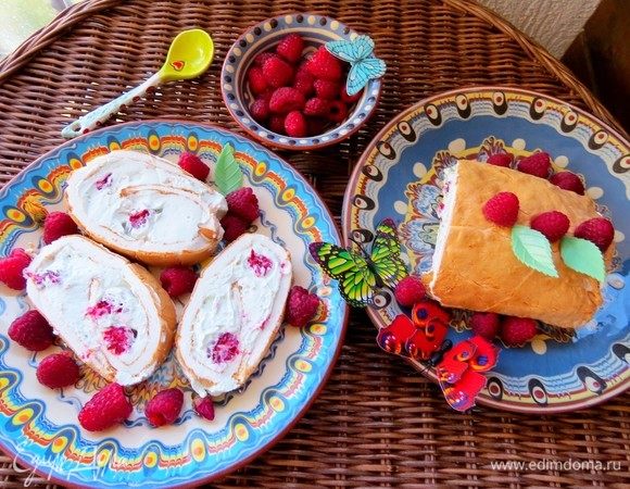 Наш летний завтрак удался!