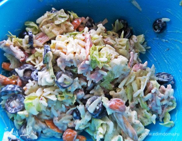 Перемешиваем.