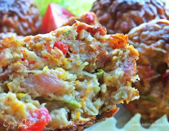 Овощи совершенно не чувствуются, кормим семью и детей с чистой совестью овощами))