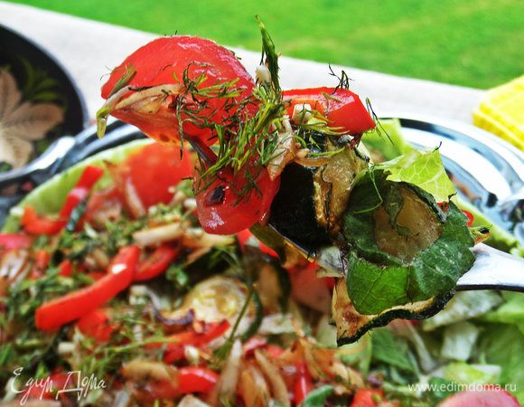 Тут же подавать.