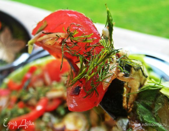 Вкусного вам лета!