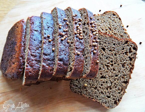 Нарезать, можно подсушить в тостере.