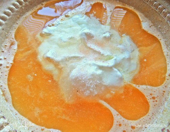 Соль, ваниль.