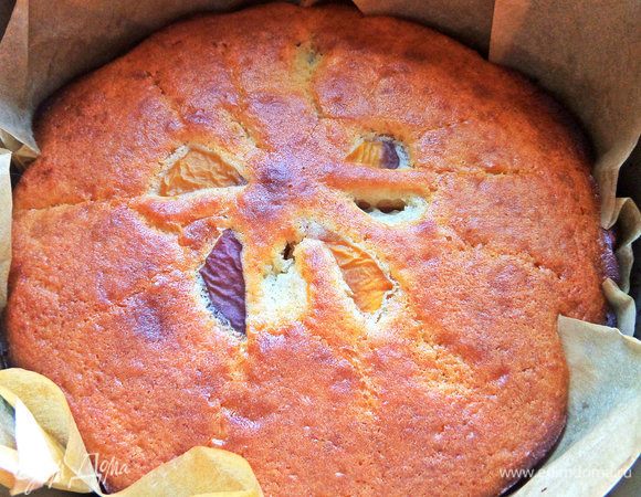 Запекать при 180°С 20-25 минут, если форма маленькая.