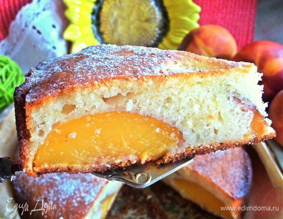 Угощаемся влажной выпечкой, кто любит!