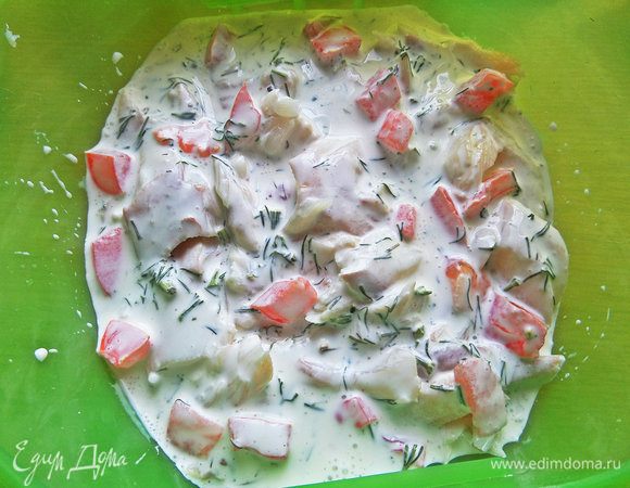 Все слои должны быть покрыты заливкой.