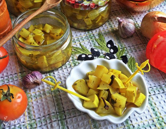 При подаче воткнуть шпажки или зубочистки.