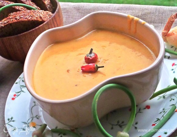 Очень красивый кремовый цвет получается.