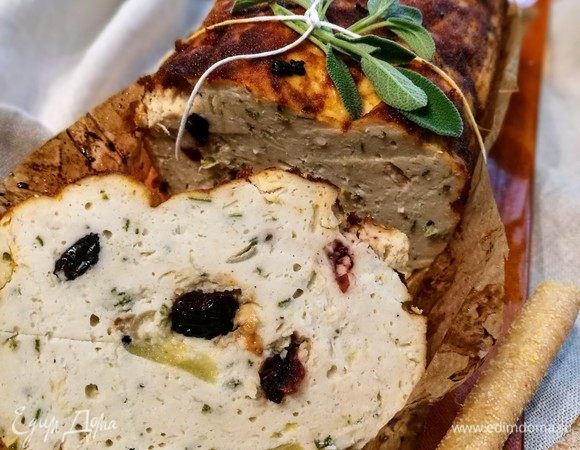 Террин отлично держит форму, легко режется как в теплом, так и в холодном виде. 