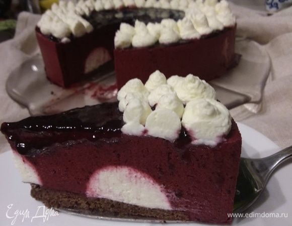  Вот и разрез. А теперь все по порядку.