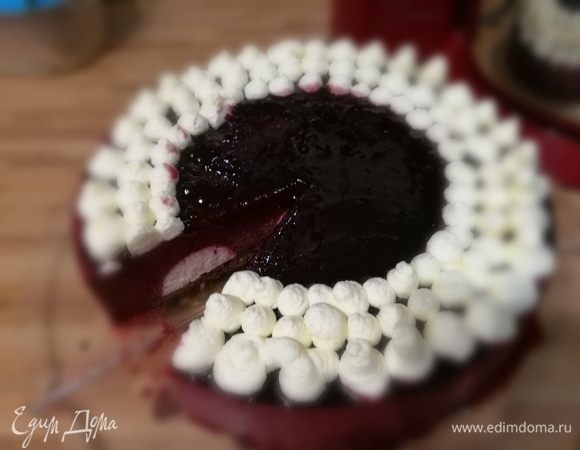 Сейчас отрежу кусочек... Заинтригованы? 