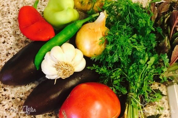 Вкусные и полезные летние овощи!