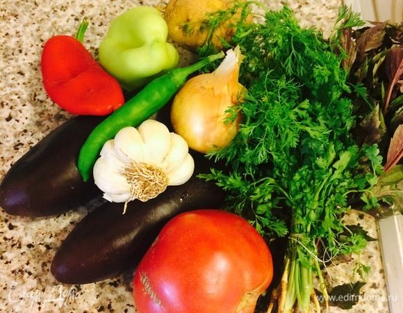 Вкусные и полезные летние овощи!