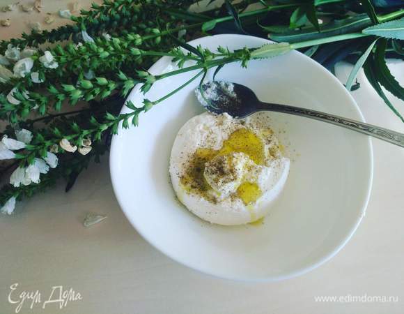 Затем молотый перец по вкусу.