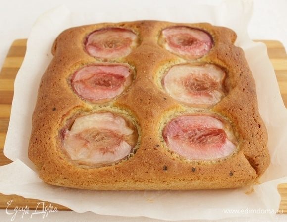 Выпекать 45-55 минут при 180°С до золотистого цвета.