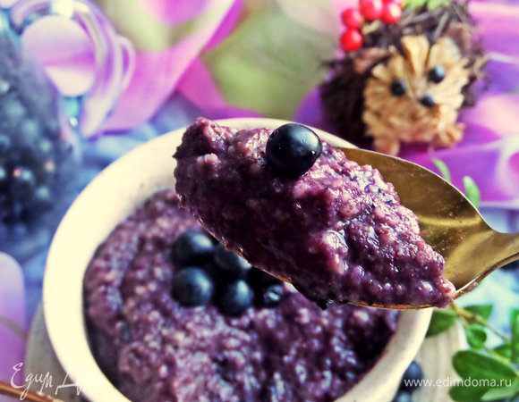 Да, если берете только свежие ягоды, добавьте мед.