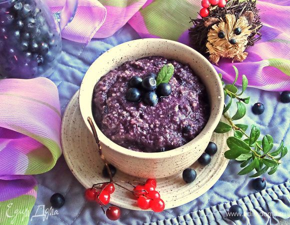 Приятного всем завтрака в конце лета!