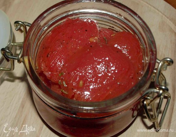 Так выглядят сливовидные томаты.