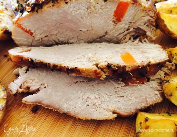 Приятного аппетита!