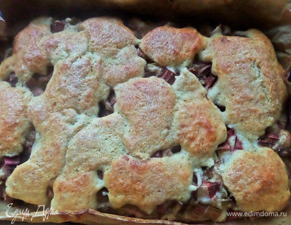 Выпекать 20-25 минут при 180°С.